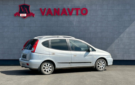 Chevrolet Rezzo, 2007 год, 370 000 рублей, 5 фотография