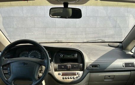 Chevrolet Rezzo, 2007 год, 370 000 рублей, 9 фотография