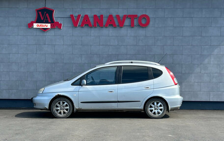 Chevrolet Rezzo, 2007 год, 370 000 рублей, 8 фотография