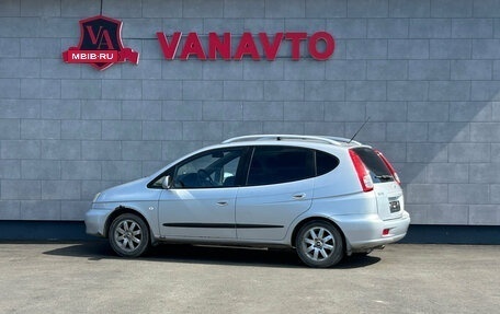 Chevrolet Rezzo, 2007 год, 370 000 рублей, 7 фотография