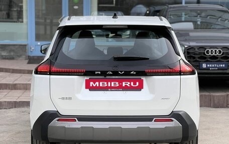 Toyota RAV4, 2026 год, 3 890 000 рублей, 6 фотография