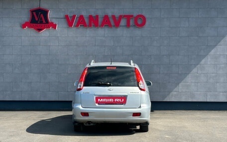 Chevrolet Rezzo, 2007 год, 370 000 рублей, 6 фотография