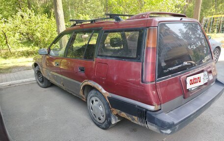 Toyota Sprinter Carib II, 1991 год, 120 000 рублей, 4 фотография