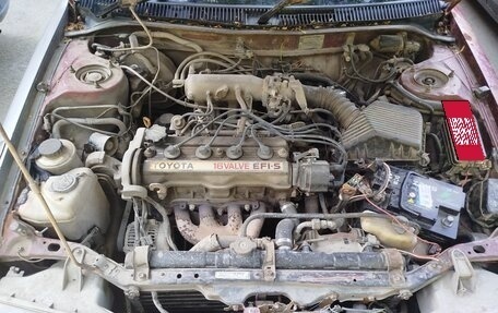 Toyota Sprinter Carib II, 1991 год, 120 000 рублей, 9 фотография