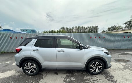Toyota Raize I, 2020 год, 1 950 000 рублей, 2 фотография