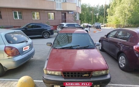 Toyota Sprinter Carib II, 1991 год, 120 000 рублей, 2 фотография