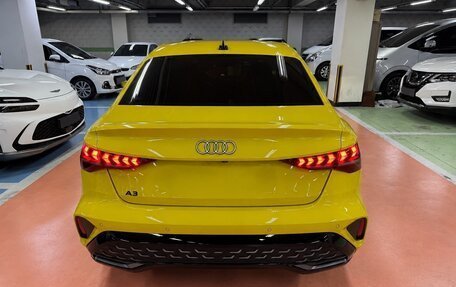 Audi A3, 2025 год, 4 490 000 рублей, 2 фотография
