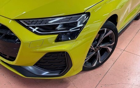Audi A3, 2025 год, 4 490 000 рублей, 5 фотография