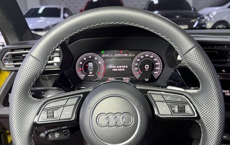 Audi A3, 2025 год, 4 490 000 рублей, 12 фотография