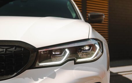BMW 3 серия, 2021 год, 4 400 000 рублей, 4 фотография