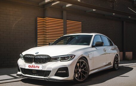 BMW 3 серия, 2021 год, 4 400 000 рублей, 8 фотография