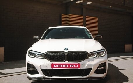 BMW 3 серия, 2021 год, 4 400 000 рублей, 2 фотография