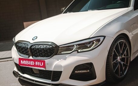 BMW 3 серия, 2021 год, 4 400 000 рублей, 3 фотография