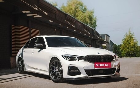 BMW 3 серия, 2021 год, 4 400 000 рублей, 7 фотография