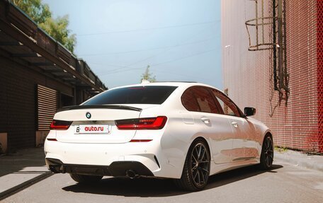 BMW 3 серия, 2021 год, 4 400 000 рублей, 23 фотография