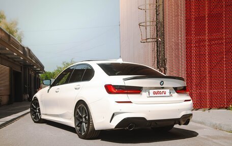 BMW 3 серия, 2021 год, 4 400 000 рублей, 16 фотография