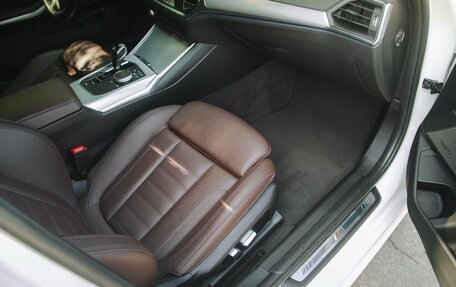 BMW 3 серия, 2021 год, 4 400 000 рублей, 28 фотография