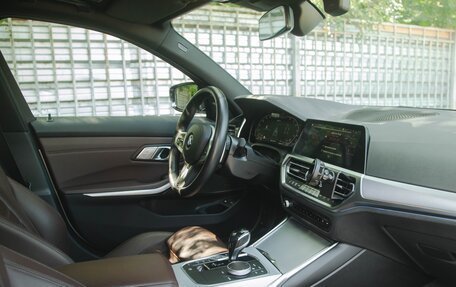 BMW 3 серия, 2021 год, 4 400 000 рублей, 27 фотография