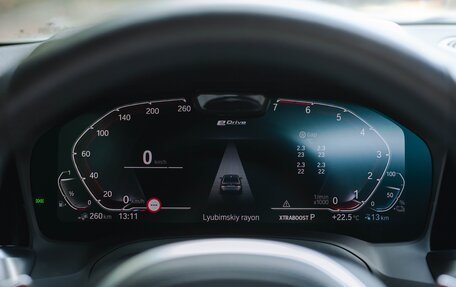 BMW 3 серия, 2021 год, 4 400 000 рублей, 31 фотография
