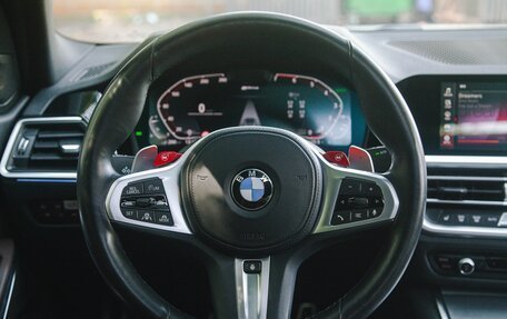 BMW 3 серия, 2021 год, 4 400 000 рублей, 33 фотография