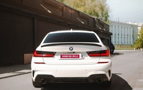 BMW 3 серия, 2021 год, 4 400 000 рублей, 40 фотография