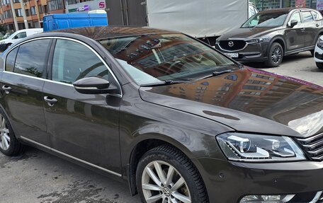 Volkswagen Passat B7, 2012 год, 1 100 000 рублей, 3 фотография