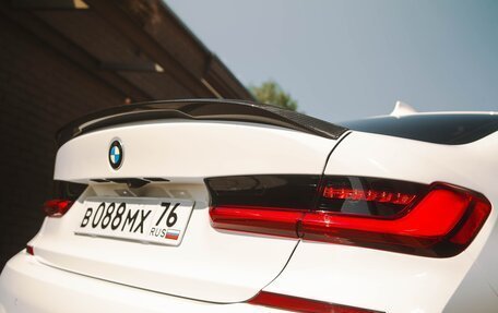 BMW 3 серия, 2021 год, 4 400 000 рублей, 39 фотография