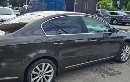 Volkswagen Passat B7, 2012 год, 1 100 000 рублей, 4 фотография