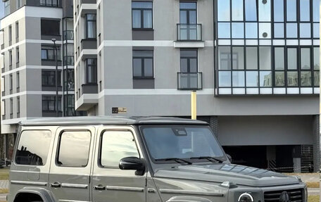 Mercedes-Benz G-Класс W463 рестайлинг _iii, 2025 год, 25 170 000 рублей, 3 фотография