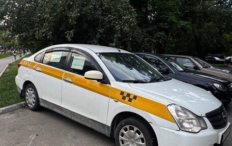 Nissan Almera, 2017 год, 450 000 рублей, 4 фотография
