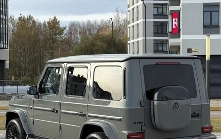 Mercedes-Benz G-Класс W463 рестайлинг _iii, 2025 год, 25 170 000 рублей, 5 фотография