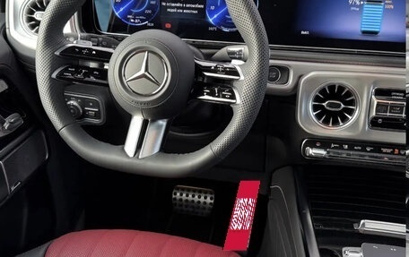 Mercedes-Benz G-Класс W463 рестайлинг _iii, 2025 год, 25 170 000 рублей, 6 фотография