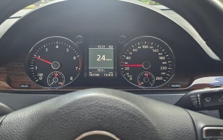 Volkswagen Passat B7, 2012 год, 1 100 000 рублей, 15 фотография