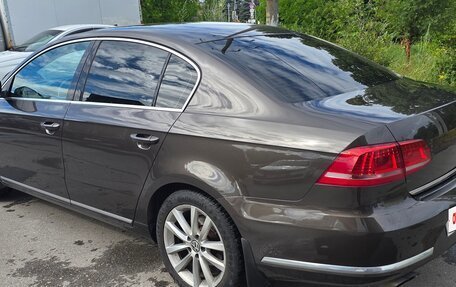 Volkswagen Passat B7, 2012 год, 1 100 000 рублей, 6 фотография
