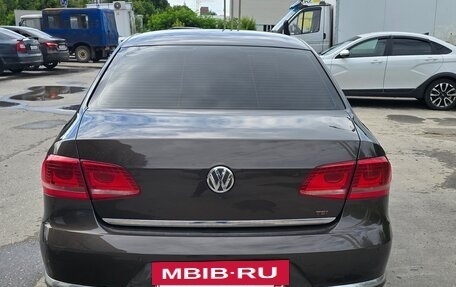 Volkswagen Passat B7, 2012 год, 1 100 000 рублей, 5 фотография