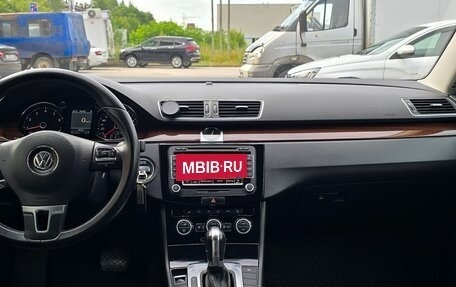 Volkswagen Passat B7, 2012 год, 1 100 000 рублей, 12 фотография