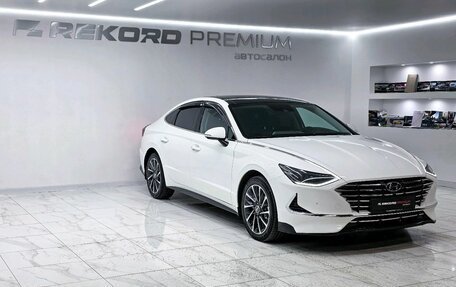 Hyundai Sonata VIII, 2021 год, 2 950 000 рублей, 5 фотография