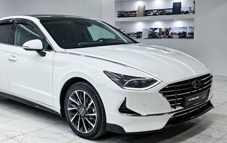 Hyundai Sonata VIII, 2021 год, 2 950 000 рублей, 6 фотография