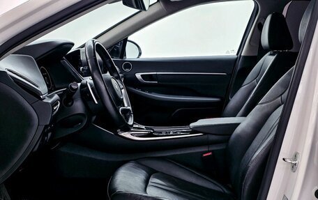 Hyundai Sonata VIII, 2021 год, 2 950 000 рублей, 8 фотография