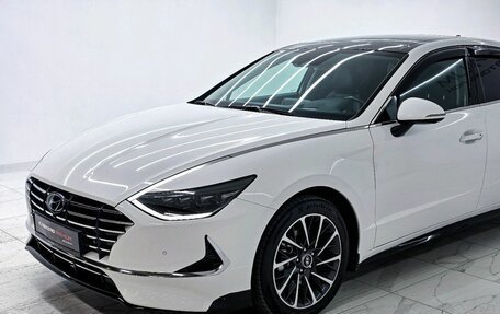Hyundai Sonata VIII, 2021 год, 2 950 000 рублей, 2 фотография