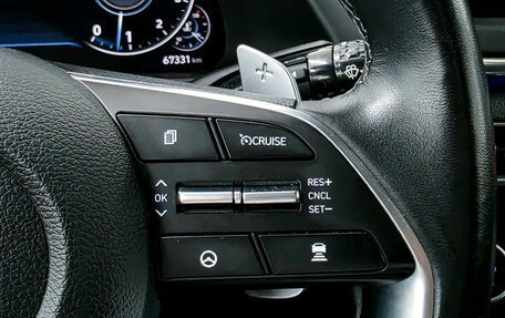 Hyundai Sonata VIII, 2021 год, 2 950 000 рублей, 18 фотография