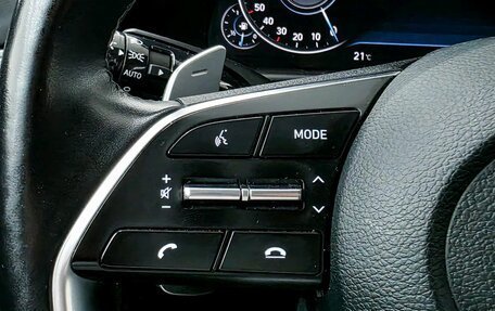 Hyundai Sonata VIII, 2021 год, 2 950 000 рублей, 17 фотография