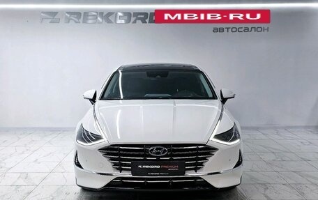 Hyundai Sonata VIII, 2021 год, 2 950 000 рублей, 4 фотография