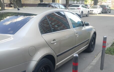 Skoda Superb III рестайлинг, 2005 год, 450 000 рублей, 3 фотография