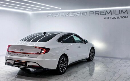 Hyundai Sonata VIII, 2021 год, 2 950 000 рублей, 32 фотография