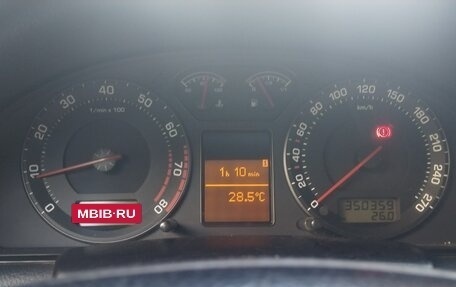 Skoda Superb III рестайлинг, 2005 год, 450 000 рублей, 6 фотография