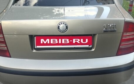 Skoda Superb III рестайлинг, 2005 год, 450 000 рублей, 5 фотография