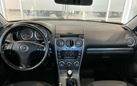 Mazda 6, 2007 год, 289 000 рублей, 5 фотография