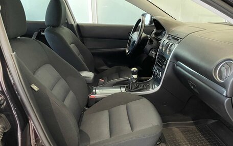 Mazda 6, 2007 год, 289 000 рублей, 10 фотография