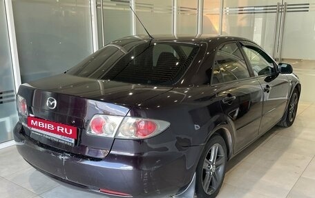 Mazda 6, 2007 год, 289 000 рублей, 4 фотография